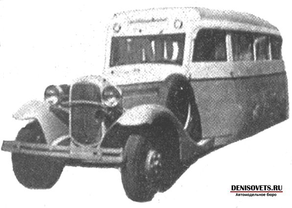 ГАЗ-13Б
