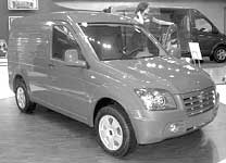 2006 Р“РђР— 2332 cityvan