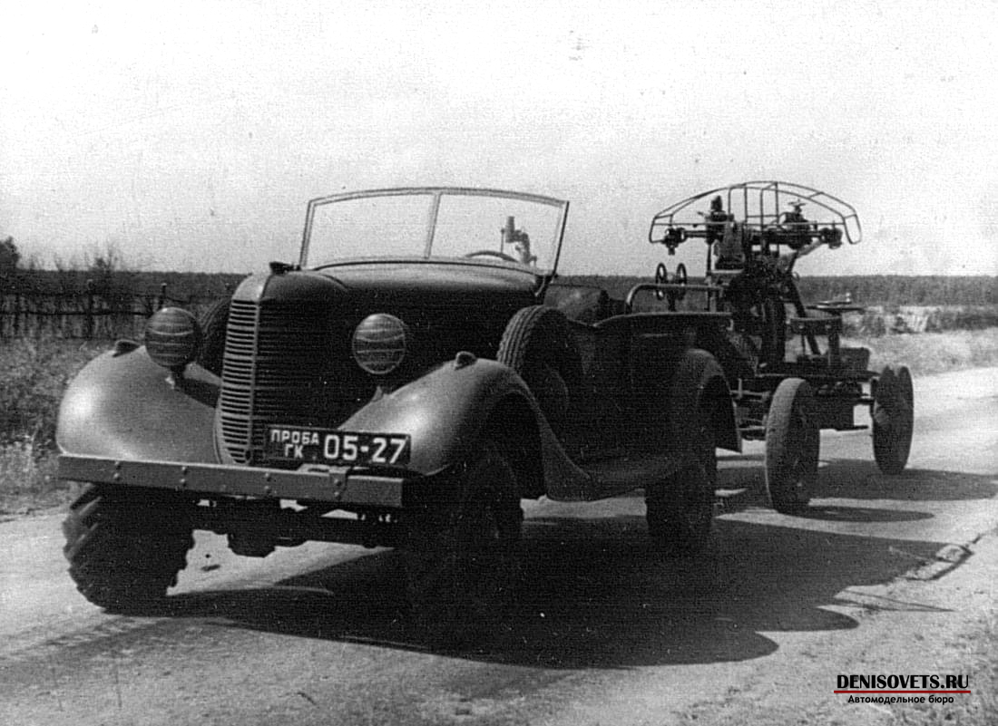 ГАЗ-61-417