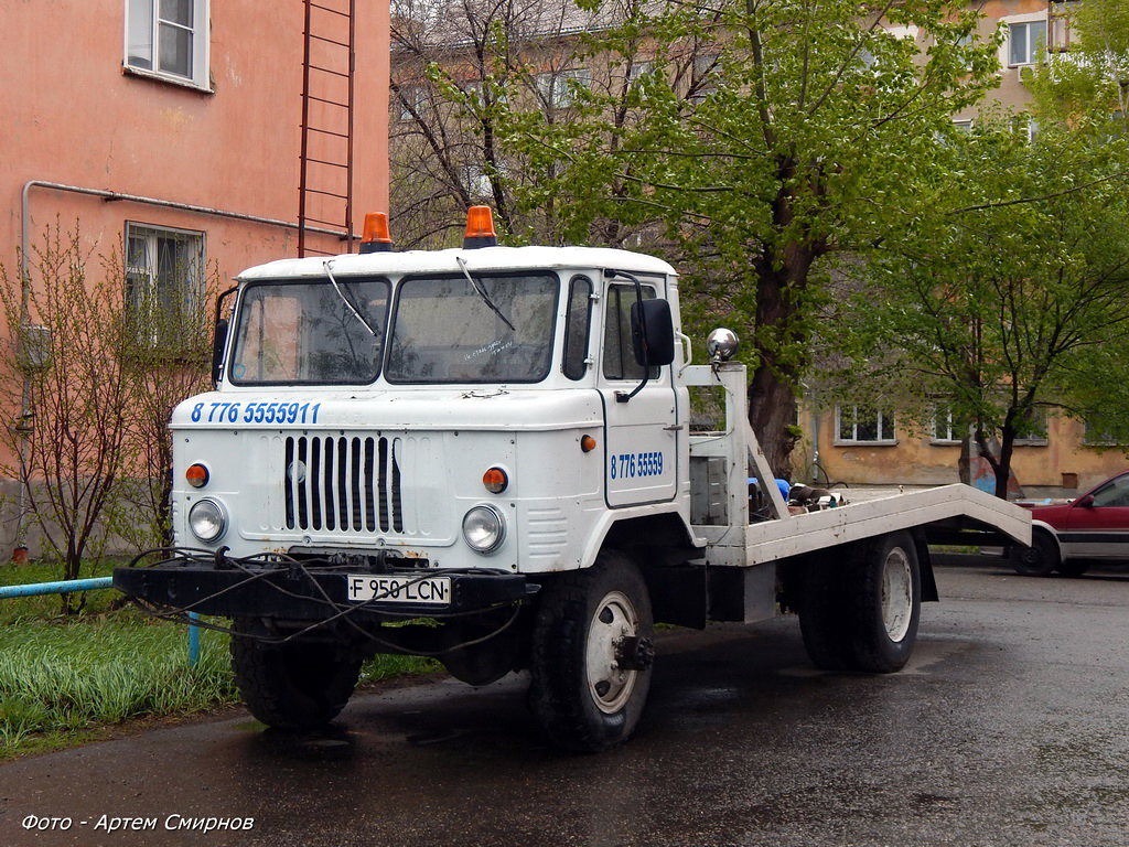 Автомодельное бюро: ГАЗ-66-31