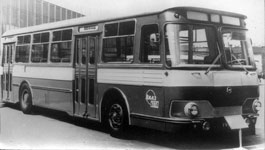 ЛиАЗ-677А 1968 года