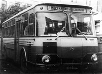 ЛиАЗ-677А 1969 года
