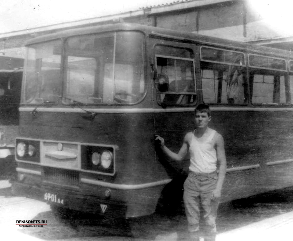 Штабной автобус Прогресс-7 — вторсырье-м.рф — стендовые модели, военная миниатюра