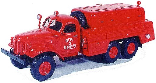 уралзис-355м пожарный