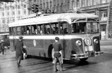 Троллейбусы