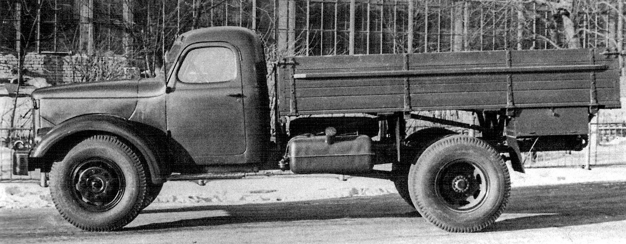 Автомодельное бюро: ЗИС-150М (образца 1954 года)